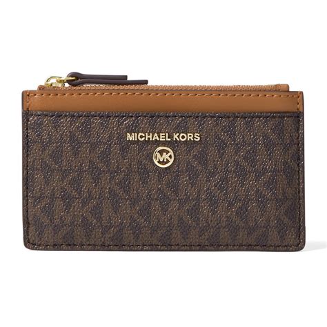 small michael kors wallets|michael kors wallet sale outlet.